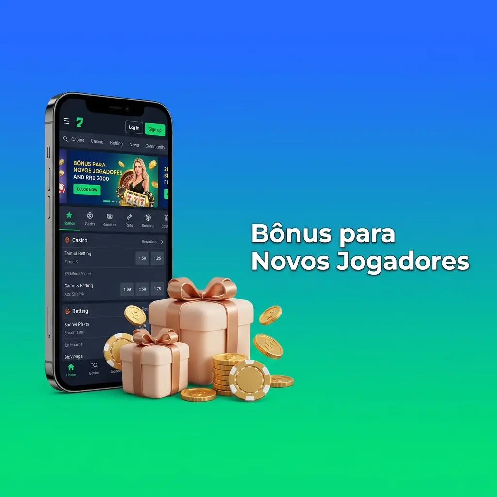 Bônus de boas-vindas para novos jogadores em cassinos online com depósitos e rodadas grátis
