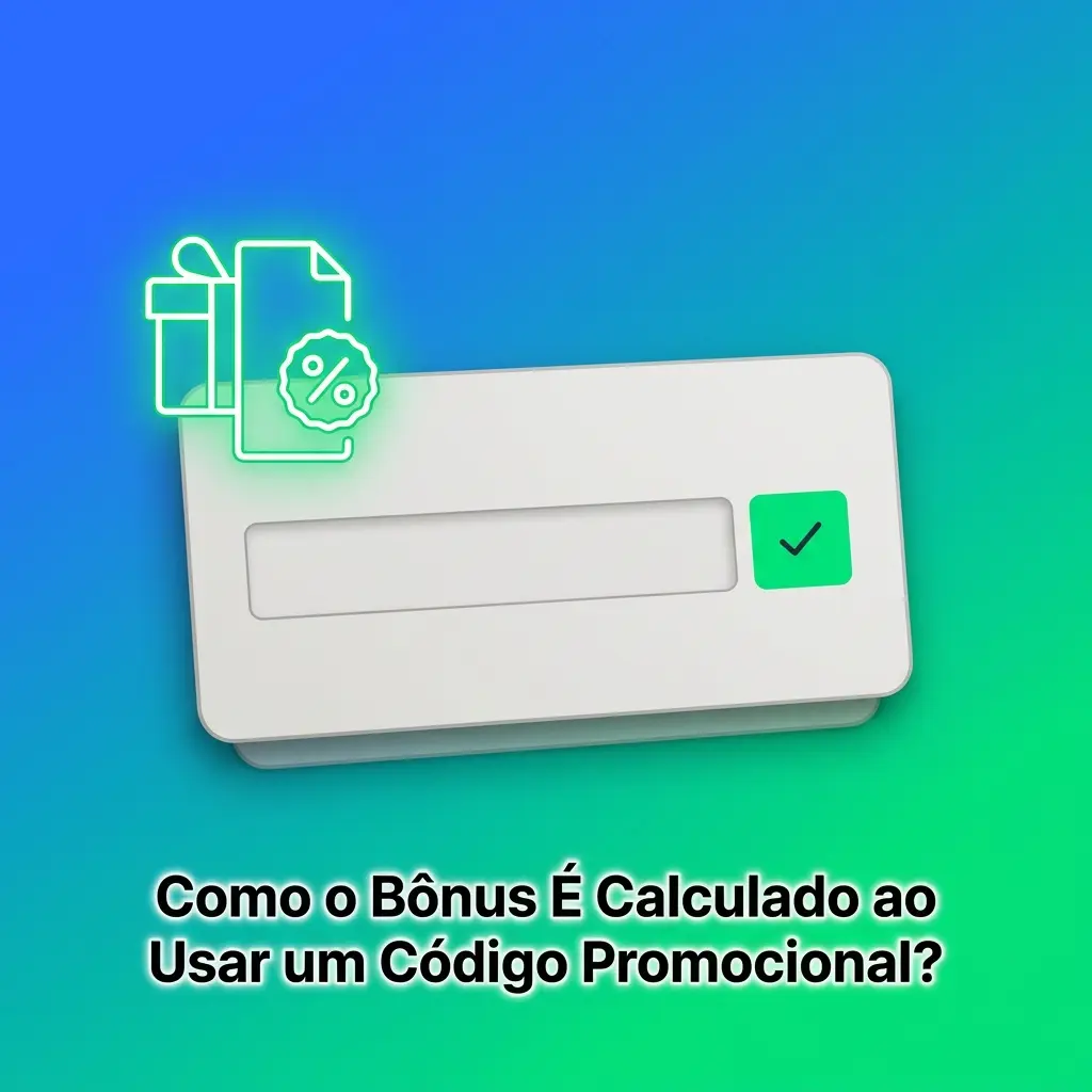 Cálculo de bônus com código promocional 1win: porcentagem sobre depósito, limites e giros grátis