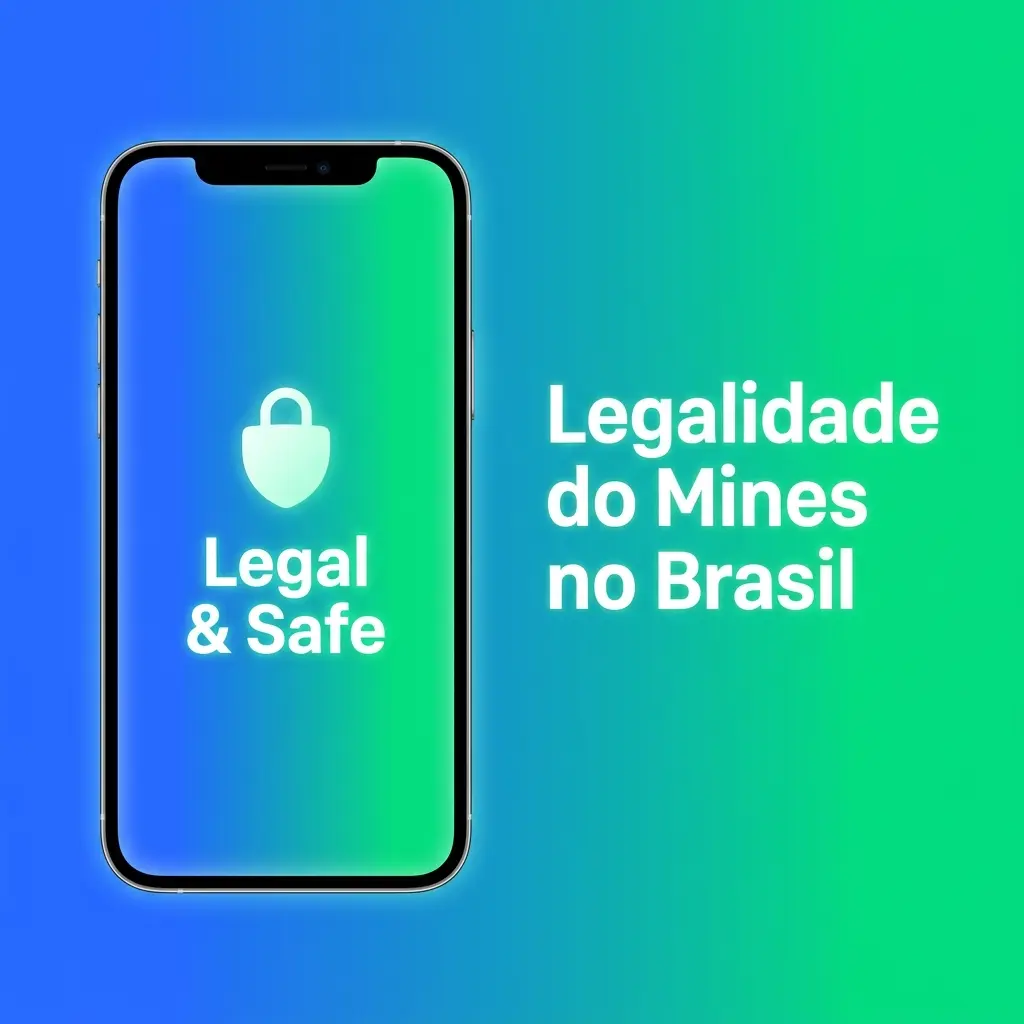 Legalidade do jogo Mines no Brasil em cassinos online licenciados e regulamentados para apostas seguras