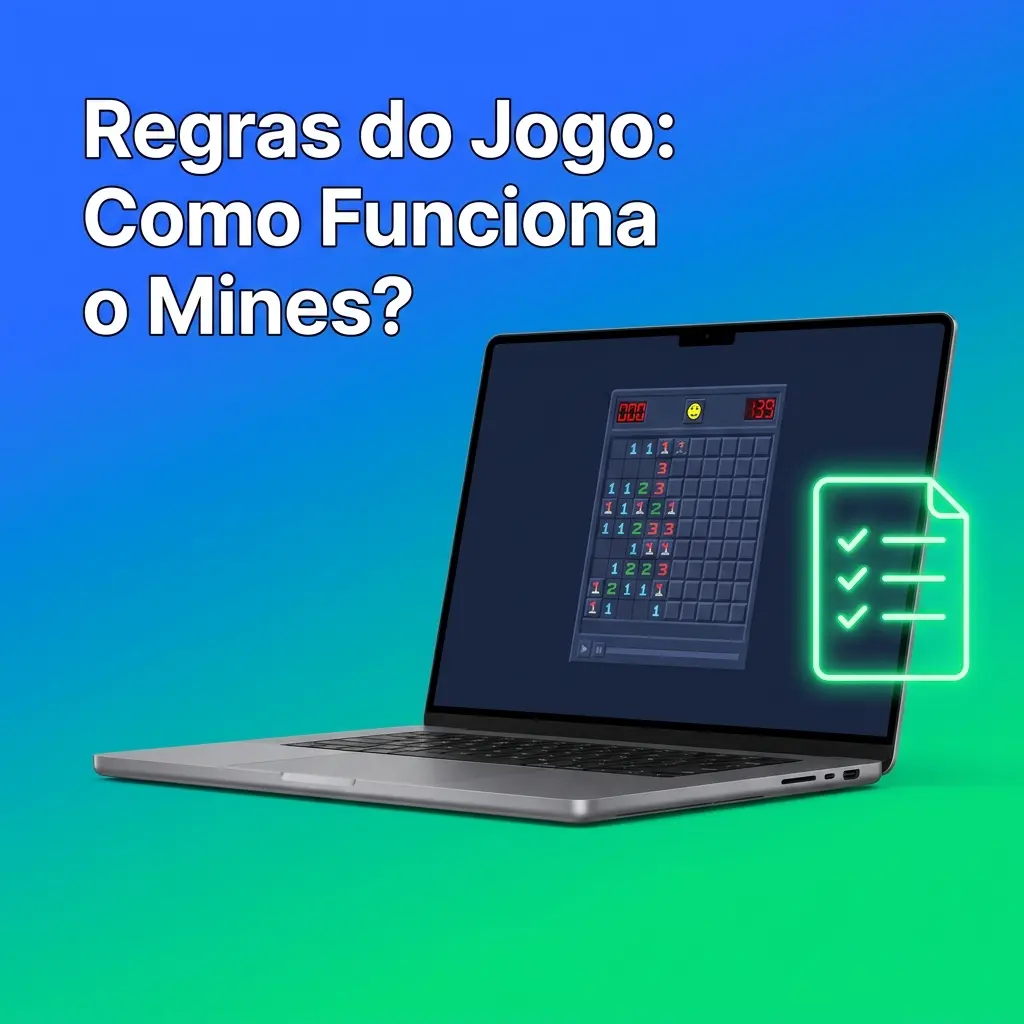 Grade 5x5 do jogo Mines com caselas reveladas, minas e multiplicadores de prêmio em rodada ativa